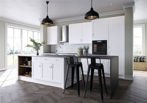 Jigsaw Kitchen | British Institute of Interior Design