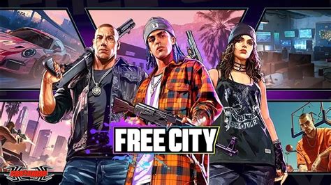 Garena Free City - Gameplay Android