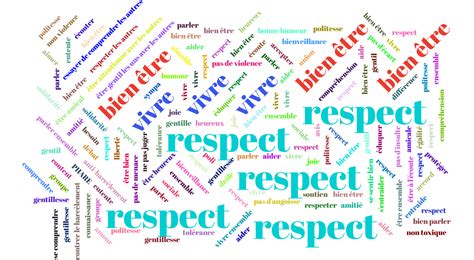 Bien Vivre Ensemble au COLLEGE YOLANDE D’ANJOU | Collège Yolande D Anjou