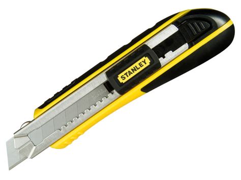 Stanley cutter à lame sécable 18mm | Hubo