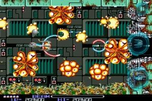 Classic Side Scrolling Shooter ‘R-Type’ Screenshots Released – TouchArcade