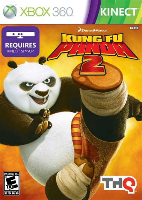 Win the new Kung Fu Panda 2 game for Xbox 360 Kinect or Wii Udraw