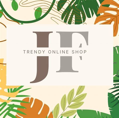 JF Trendy Online shop added a new... - JF Trendy Online shop