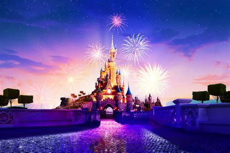 Horaires d'ouverture Disneyland® Paris ⇒ Parcs & Attractions
