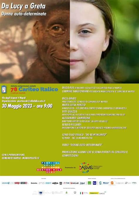 Lucy a Greta protagoniste alla Cariteo-Italico di Napoli - Corriere ...