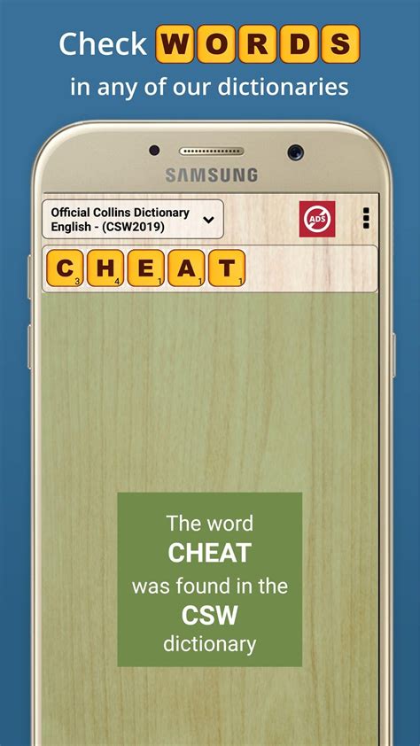 Word Checker - For Scrabble Words with Friends APK for Android - Download