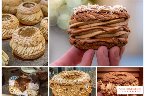 Top Paris-Brest à Paris : pâtisseries coup de cœur pour cette ...