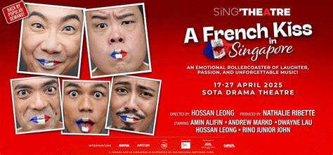 A French Kiss in Singapore | The Beat Singapore
