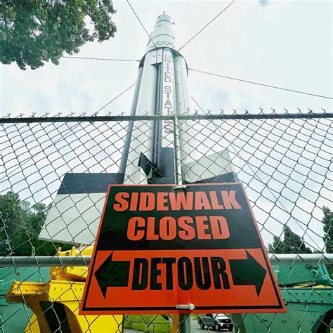 Rocket Park | U.S. Space & Rocket Center