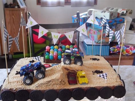 Gateau d'anniversaire thème 