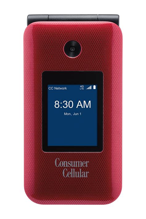 Consumer Cellular Link 2 Manual