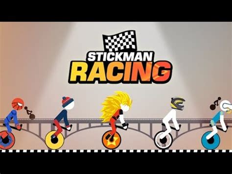 Stickman Racing Game - By Super Games Studio - Android iOS Gameplay ...