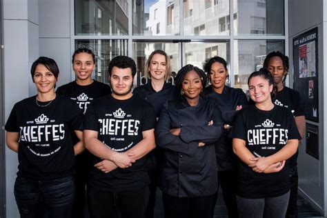 Cheffes, le restaurant de la Cité Maraîchère de Romainville - Bonjour ...