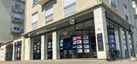 Agence CENTURY 21 Bertin Immobilier à CAEN - Bien’ici