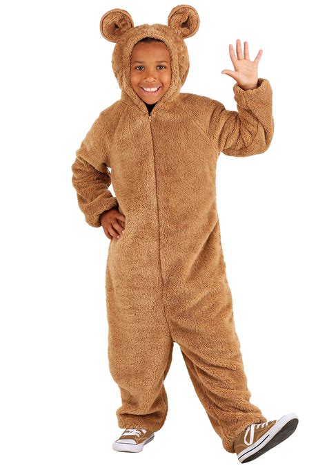Little Teddy Costume for Children