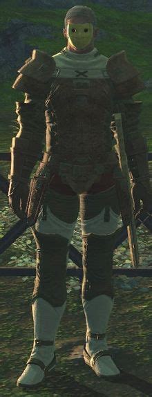 Nine Ivies Battlewarden - Gamer Escape's Final Fantasy XIV (FFXIV, FF14 ...