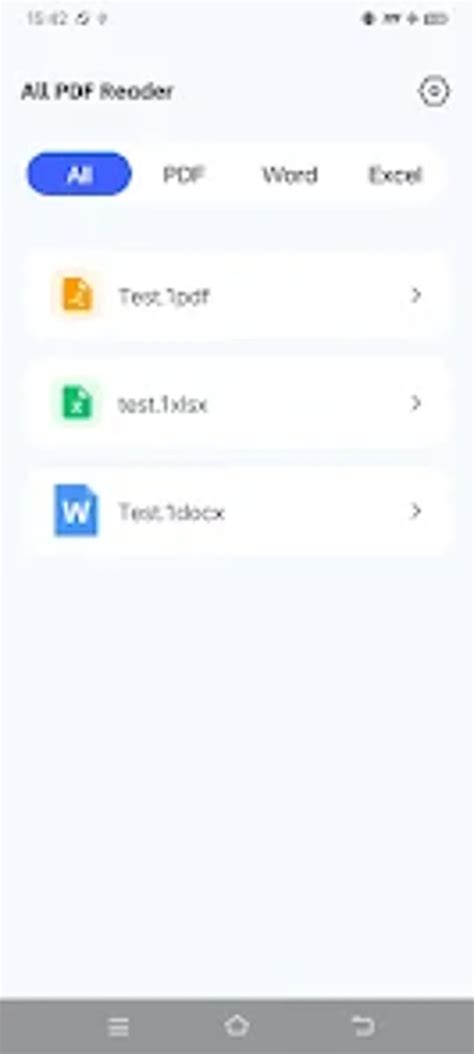 All PDF Reader for Android - Download
