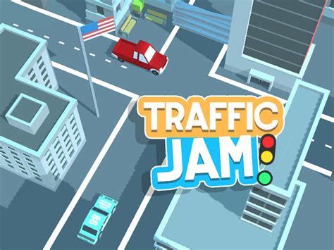 Game Traffic Jam — play online free