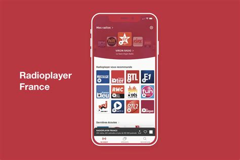 Radioplayer : une app gratuite avec 200 radios et 600 webradios ...