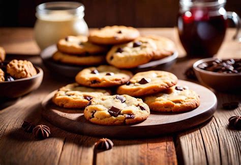Cookies Moelleux Parfaits : techniques et Astuces