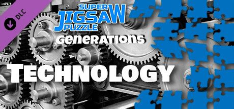 Super Jigsaw Puzzle: Generations - Technology on Steam