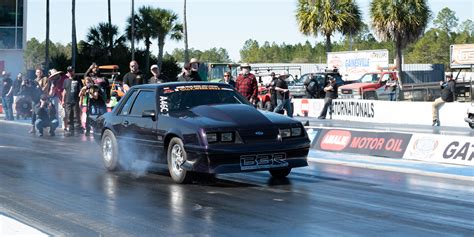 Super Comp Drag Racing - Engine Builder Magazine