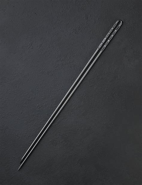 Forged Double Skewers | Eatingtools.com