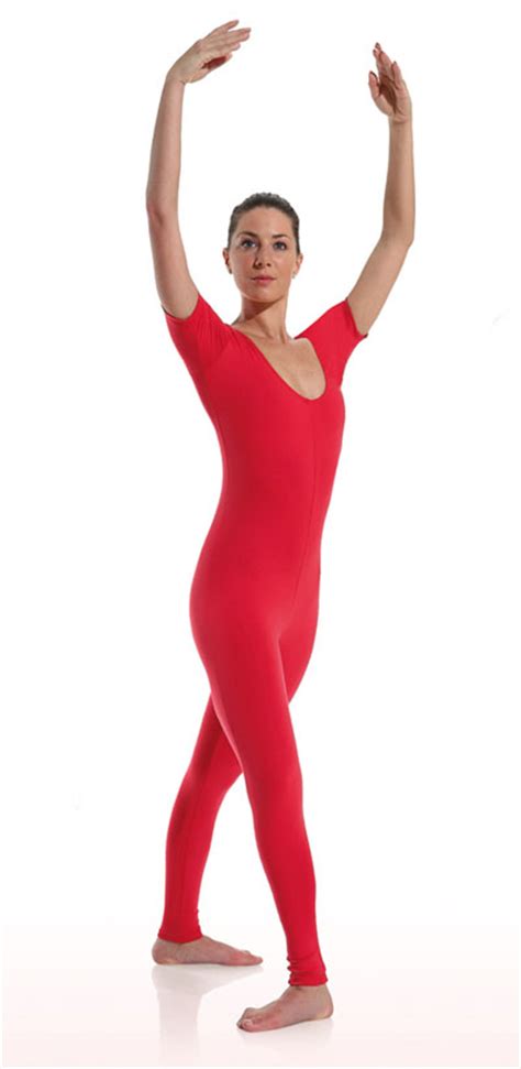 DANCERIES Ganzanzug JULIE G17 nur 41.90 € kurzer Arm