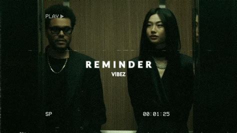 Reminder - The Weeknd (Sped up + Reverb) Low Mane - YouTube