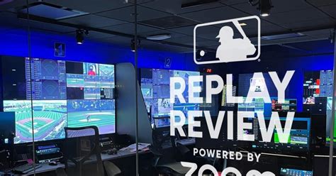 MLB and Zoom to bring fans into review replays | News | Broadcast