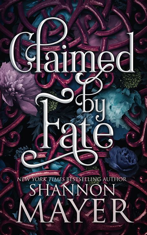 Claimed by Fate (The Alpha Territories, #3) by Shannon Mayer | Goodreads