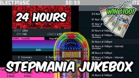 WIN $100 !!! - StepMania Jukebox LUA Script - RELEASE DOWNLOAD! - YouTube