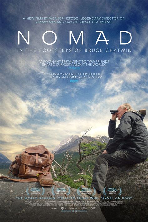 Nomad: In the Footsteps of Bruce Chatwin (2019) - Movie Review ...