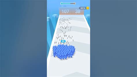 I Completed Count Master Crowd Runner 3D! - YouTube