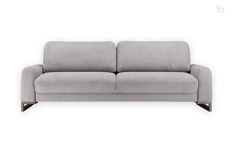 Диван-кровать Берген премиум Велюр Vertical 930 (бежевый) – купить в ...