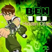 Ben 10 Hidden Object Game - FlashStorage.games