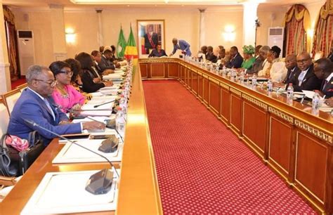 Congo - Promotion de la Femme : Le Conseil des Ministres approuve les ...