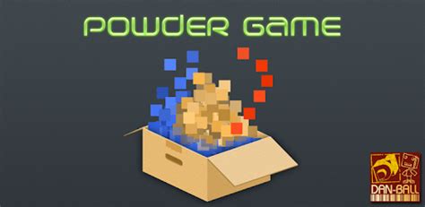 Powder Game - Apps on Google Play
