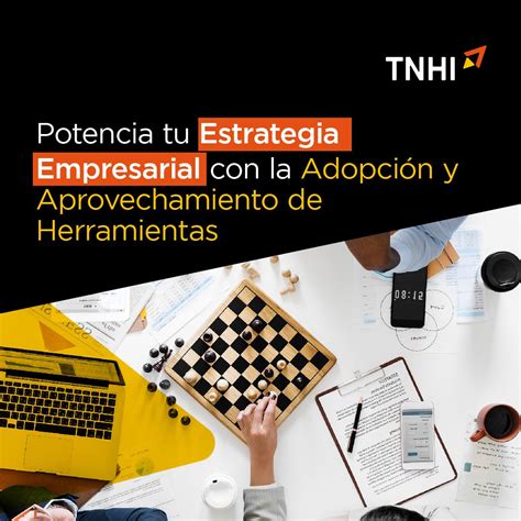 #tnhi #transformaciónempresarial #herramientasestratégicas # ...