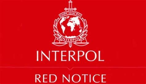 Avocat effacement NoticeRouge Interpol | Suppresion des données