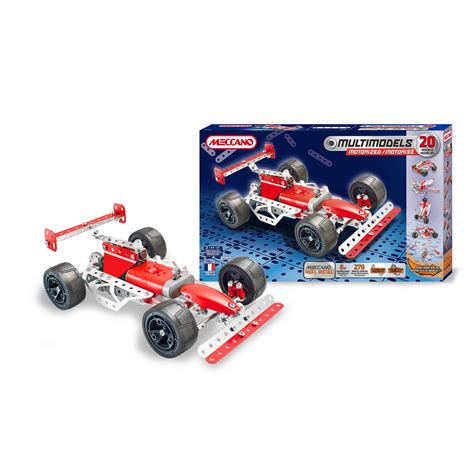 MECCANO Formule 1 pas cher - Auchan.fr