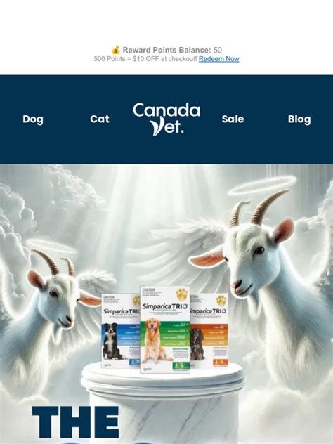 CanadaVet: Meet the GOAT 🥇 | Milled