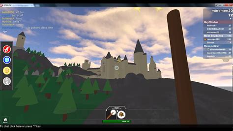 Roblox Harry Potter