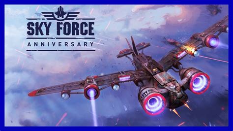 5 MIN GAMEPLAY de SKY FORCE RELOADED para ANDROID & IOS [FRENESÍS EN ...