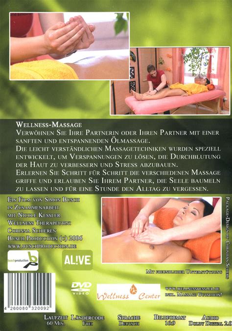 Wellness Massage (DVD) – jpc.de
