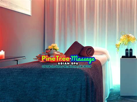 Pine Tree Massage Asian Spa - Atlanta, GA 30329 - Services and Reviews