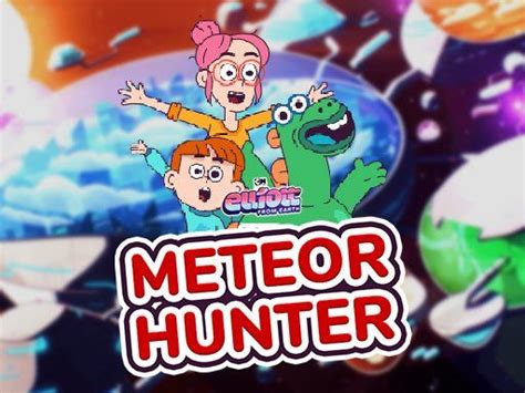 Elliott From Earth - Space Academy: Meteor Hunter | Play The best and ...