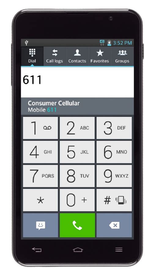 Consumer Cellular Appointment Target