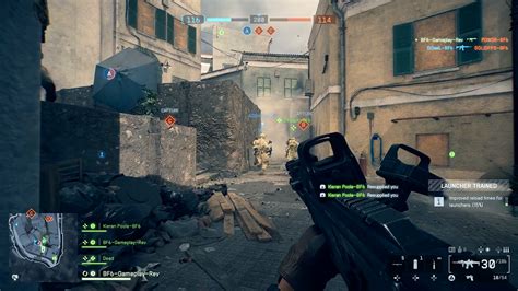 Gameplay multi Battlefield 6 : une partie en mode Domination sur ...