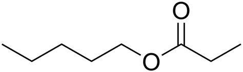 Propanoate de pentyle : définition et explications